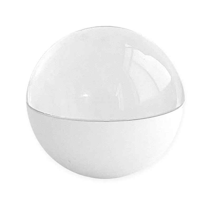 3D Crystal Ball Digital Video Photo Album DIY Video Glass Ball Crystal Ball Digital Video Display Gift with Electronic Screen